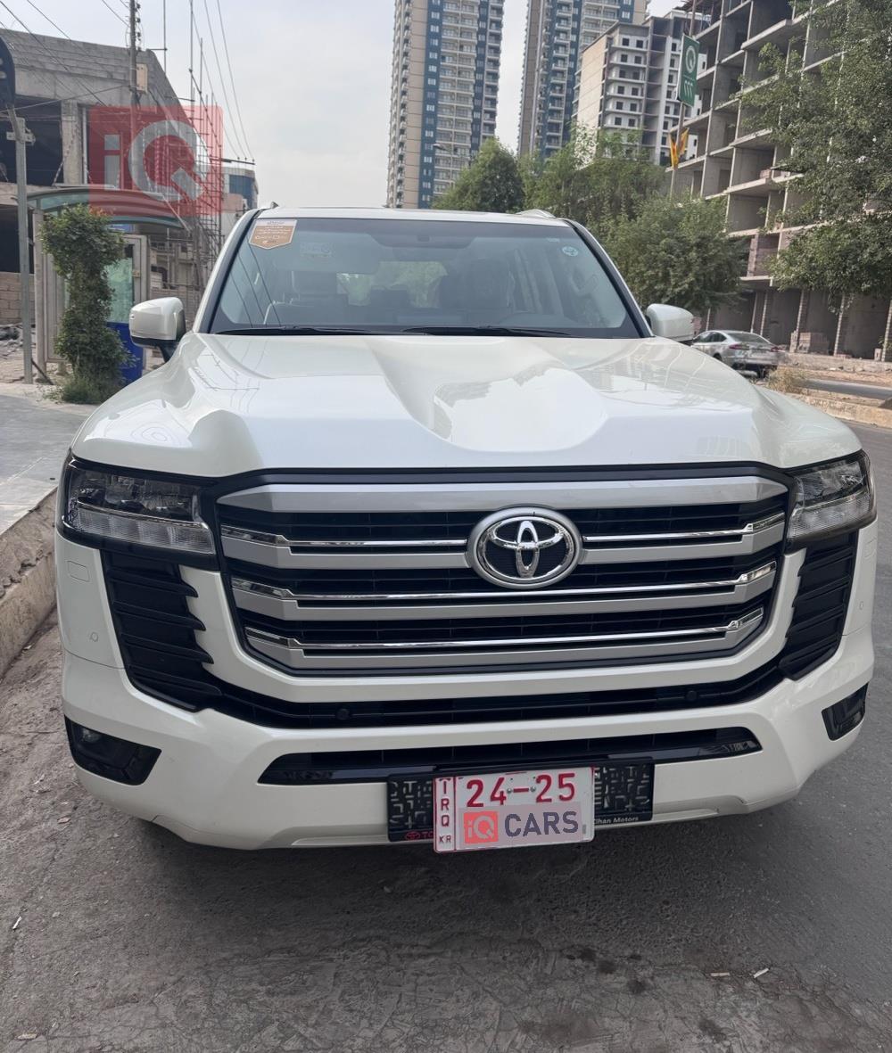 تويوتا لاندكروزر